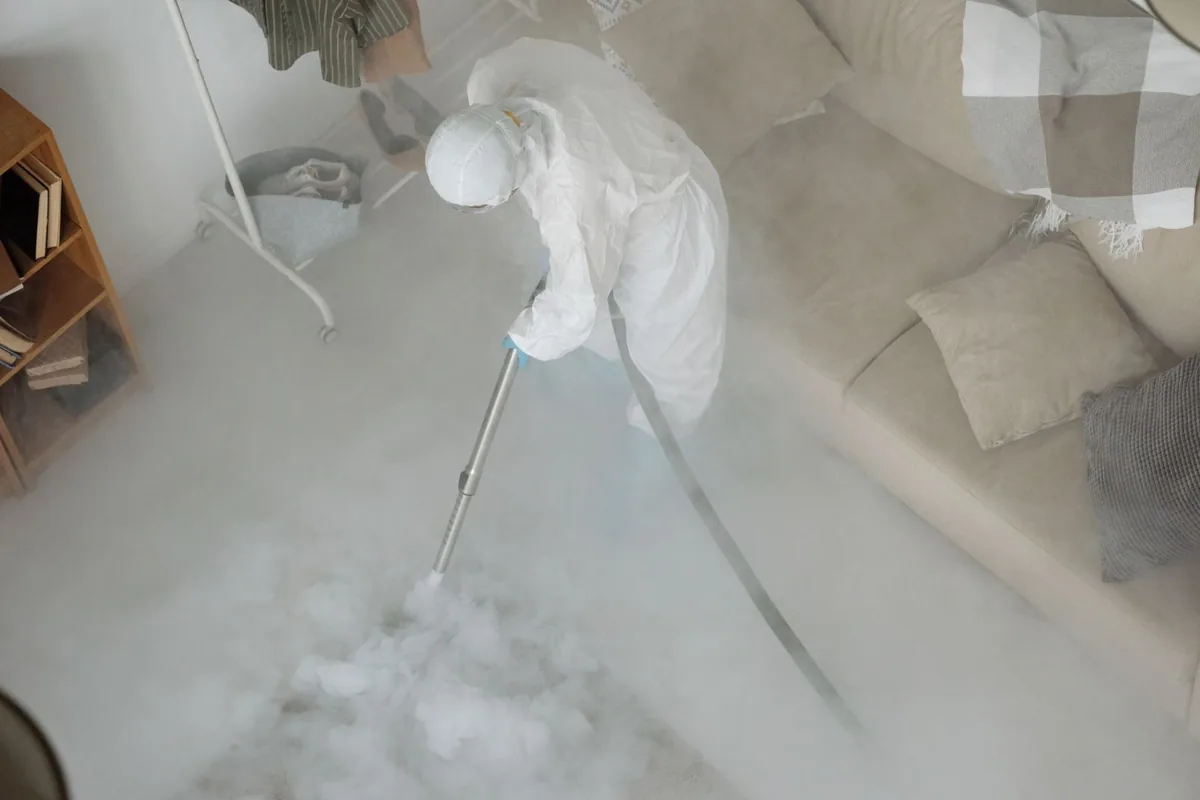 Biohazard Cleanup in Mount Ivy, NY